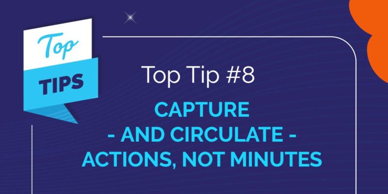 Top Tip #8